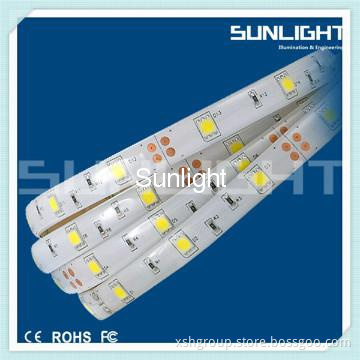 Energy saving 5050 LED SMD strips 14.4W/m 60leds/m for counter